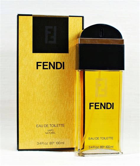 fendi donna 100 ml|fendi perfume.